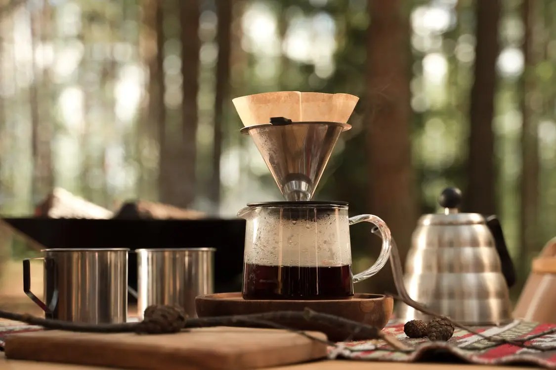 16 Ways to Make Coffee While Camping