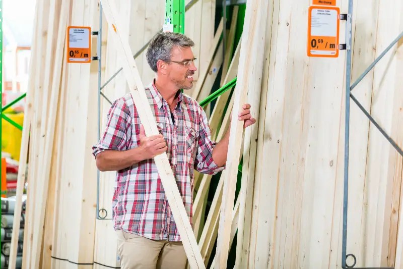 How to Choose the Right Lumber for Your Building Project