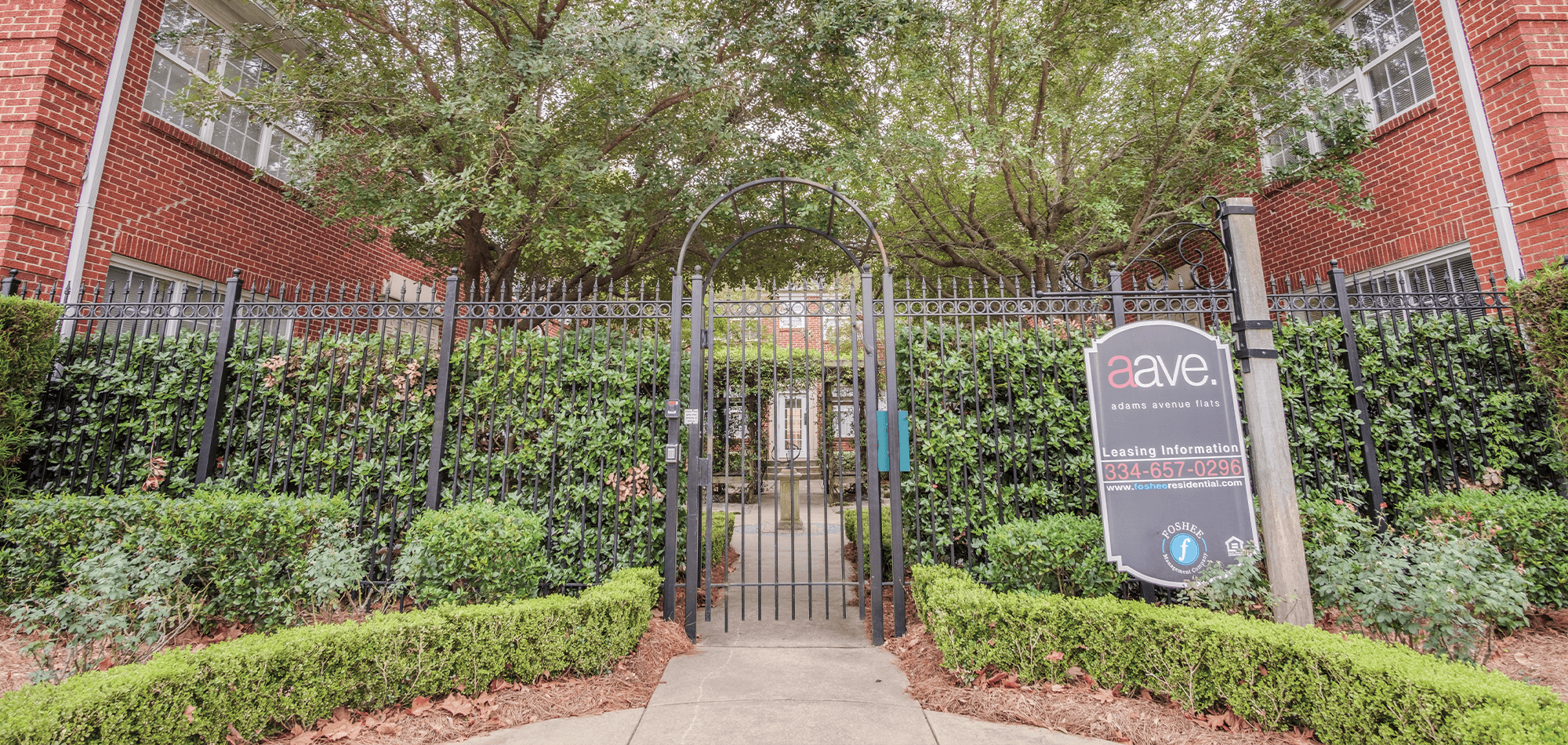 Adams Avenue Flats Foshee Residential