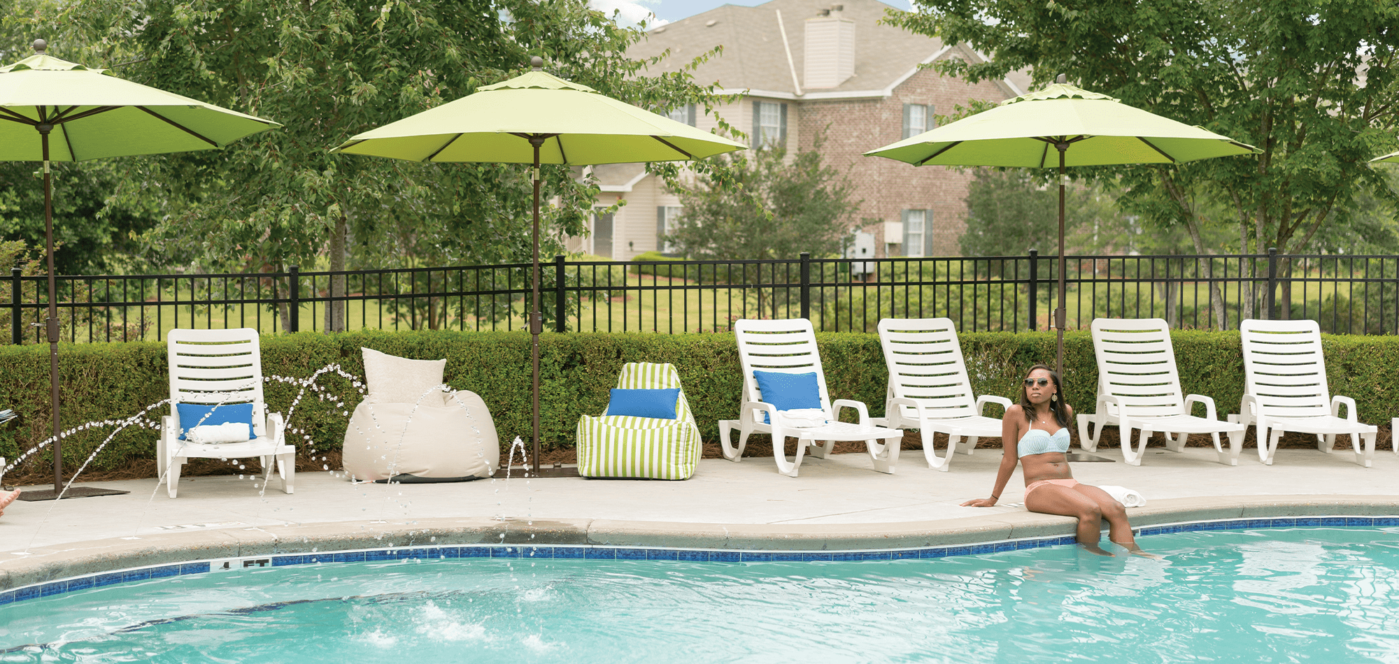 The Reserve at Billingsley Place Foshee Residential