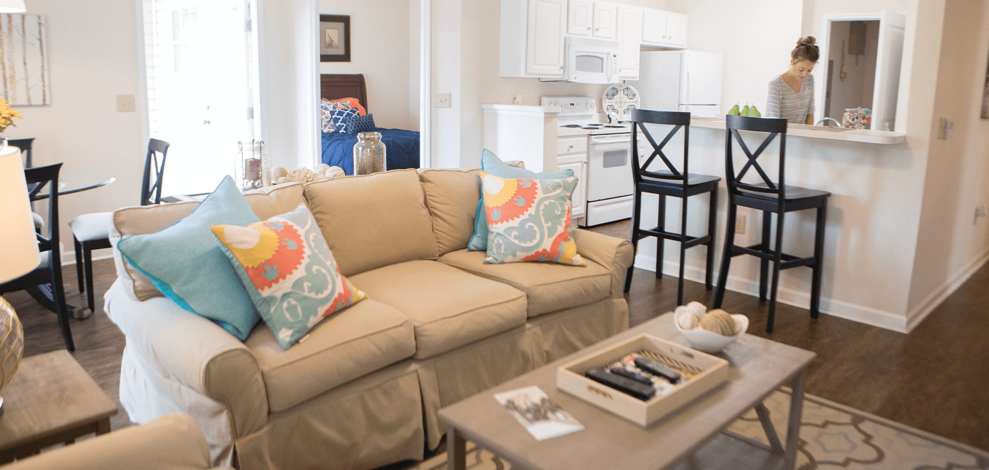 The Reserve at Billingsley Place Foshee Residential