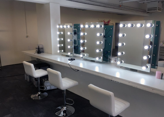 Make-Up Spiegel Und Theaterspiegel | Foskmirrors.com
