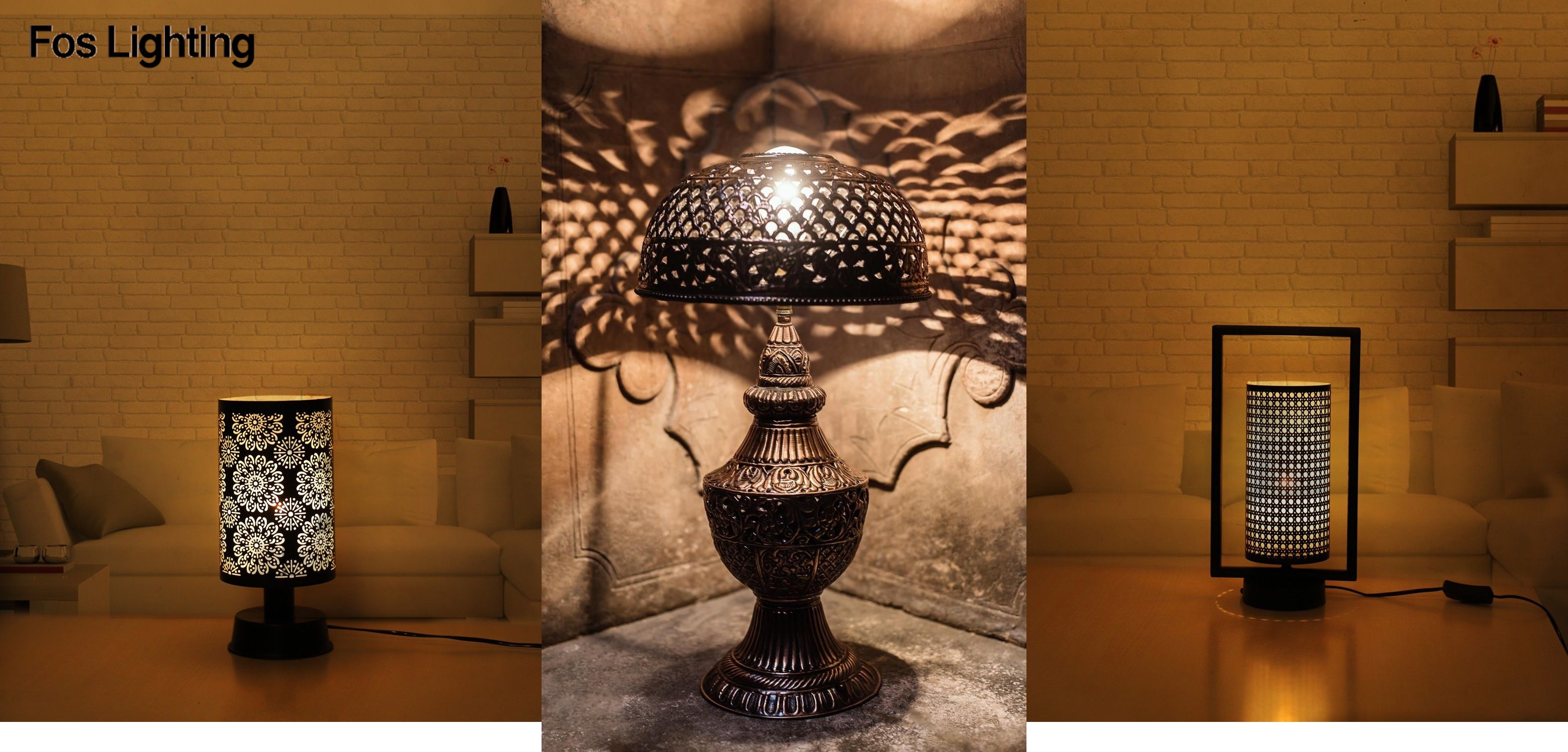 4 Facts Everyone Should Know About Table Lamps Fos Designs & Services