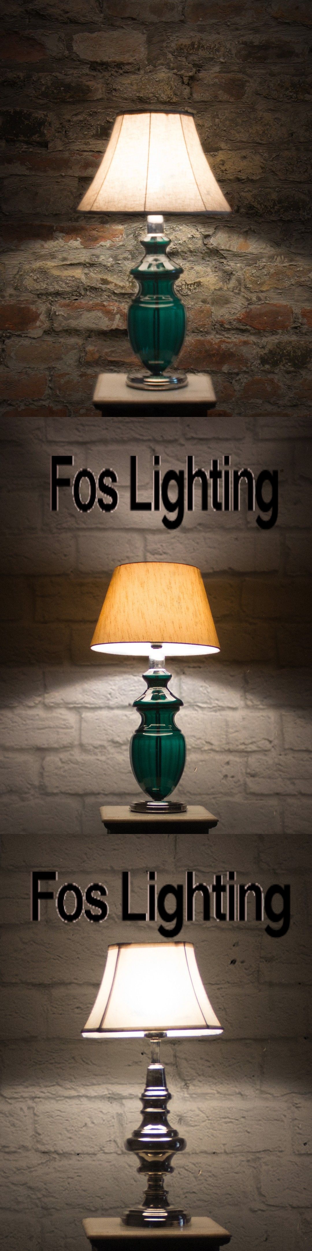 4 Facts Everyone Should Know About Table Lamps Fos Designs & Services