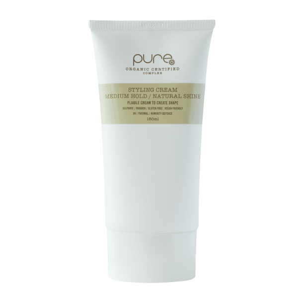 Pure Styling Cream 150ml FOS Salon