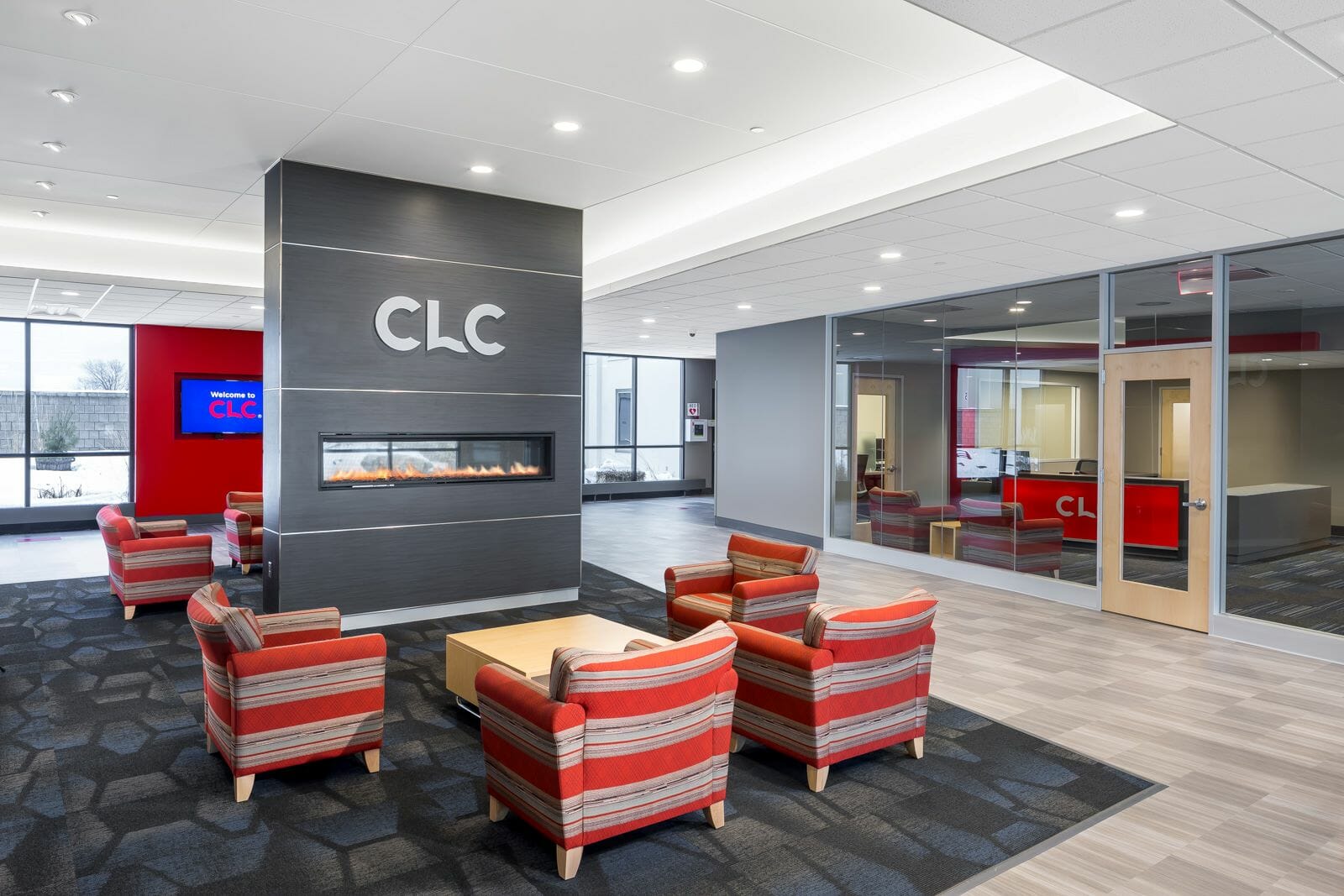 Central Lakes College Foss Architecture & Interiors