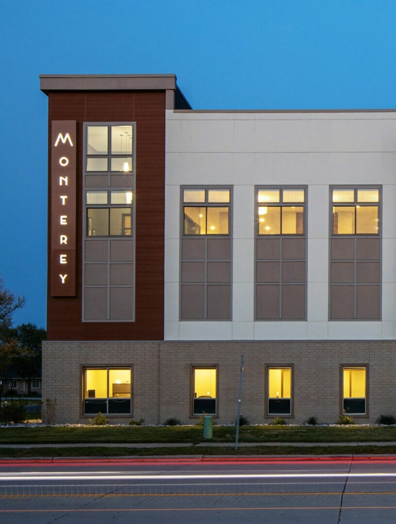 Housing Authority of Cass County Monterey Brighton Senior Housing