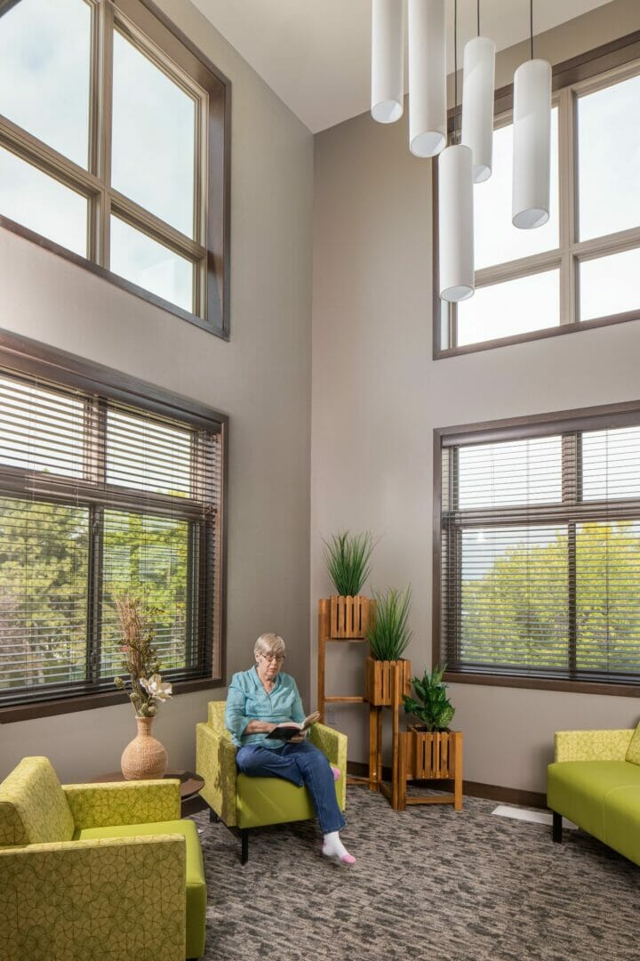 Housing Authority of Cass County Monterey Brighton Senior Housing