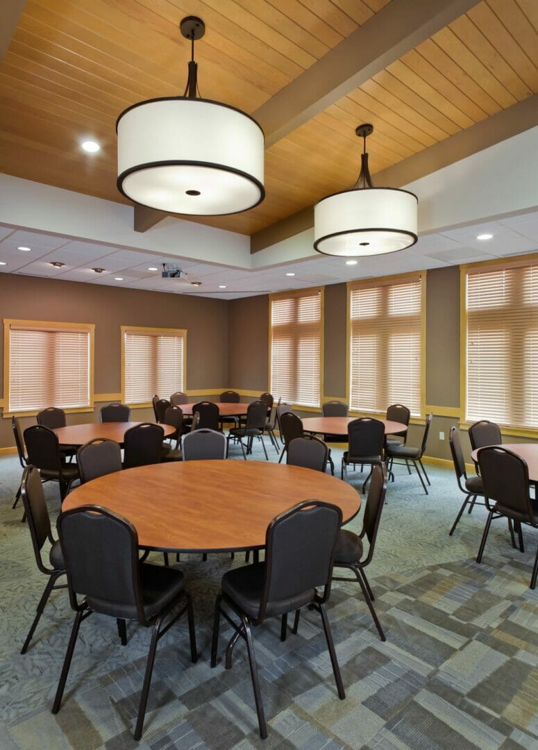 Wright Funeral Home Foss Architecture & Interiors