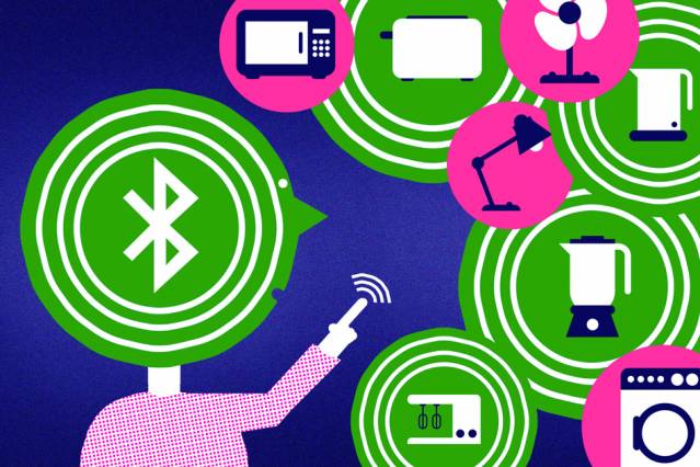 MIT InternetThings transistor circuit