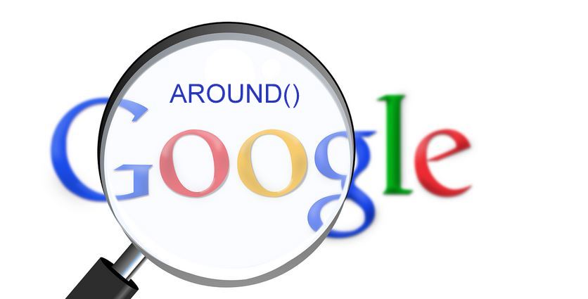 google around serach operator 1