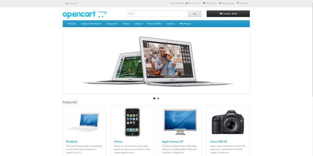 How to Build Your Own Shopping Cart site?