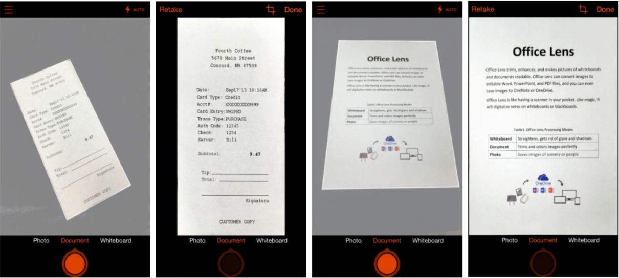 Microsoft Office Lens One of Microsoft’s Best Free Apps for Android