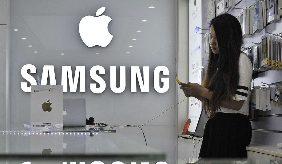 Samsung Agrees To Pay Apple 548 Million For Copying iPhone Designs