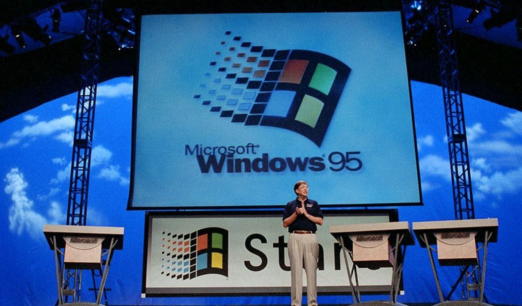 Happy 22nd Birthday Windows 95 — How Bill Gates Changed the Computing Happy 22nd Birthday Windows 95 — How Bill Gates Changed the Computing