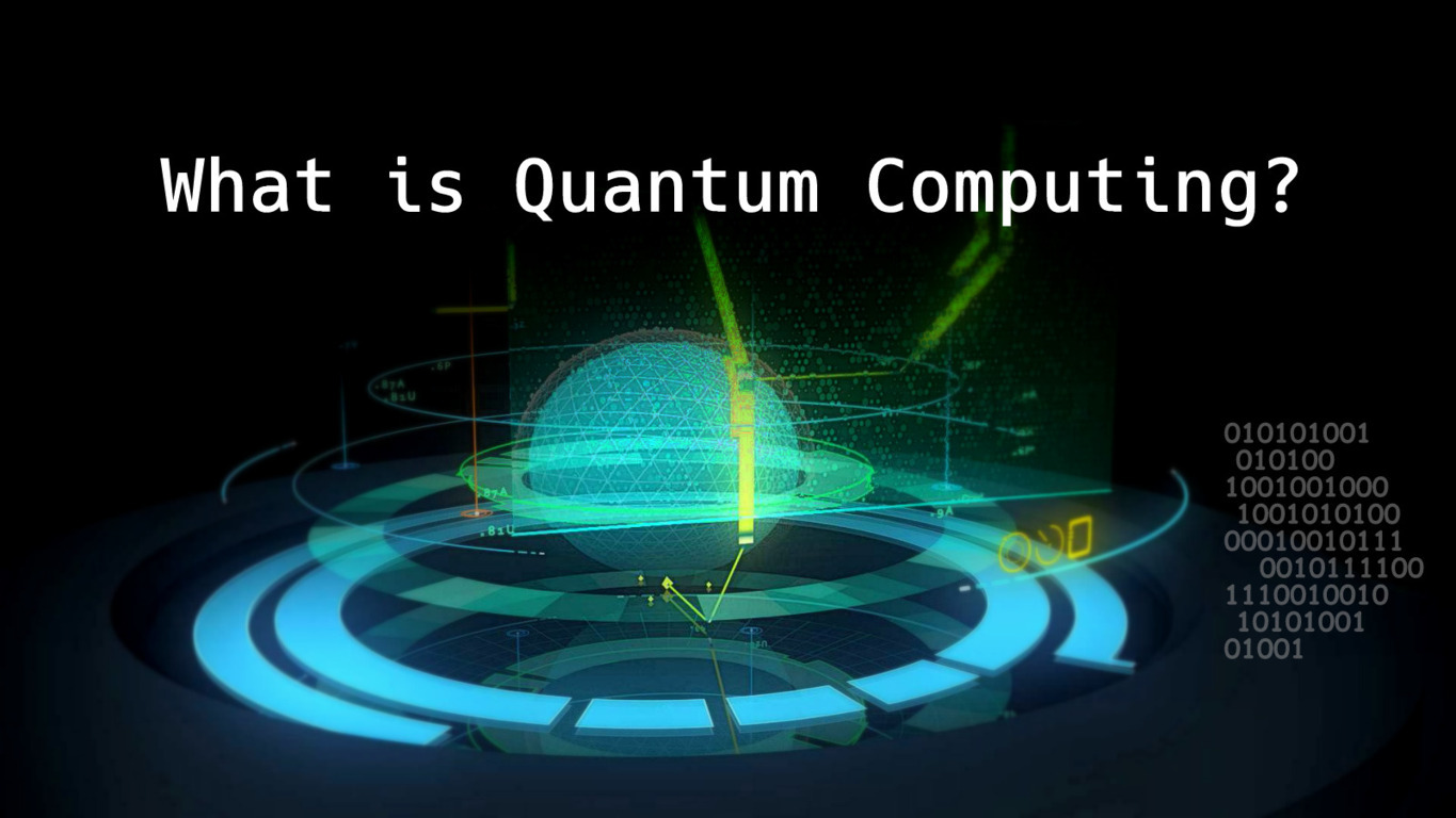 Quantum Computing A Quick Look Quantum & Cloud Computing