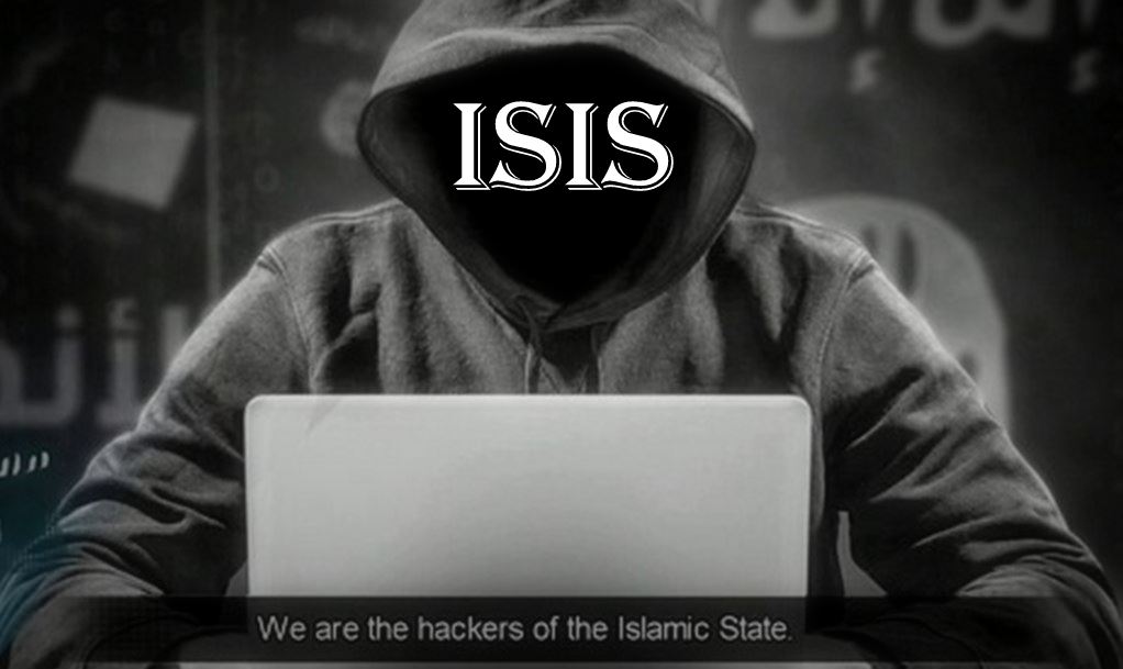 hackers isis power