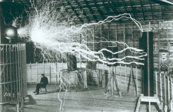 tesla coil