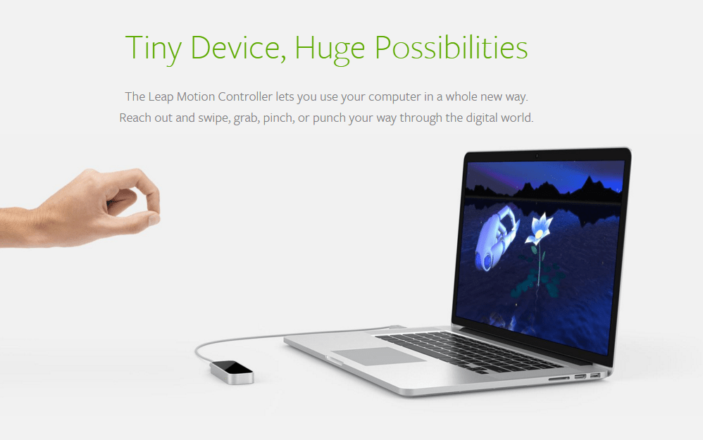 LEAP Motion