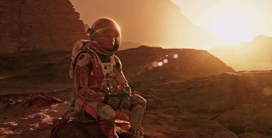 nasa mars application