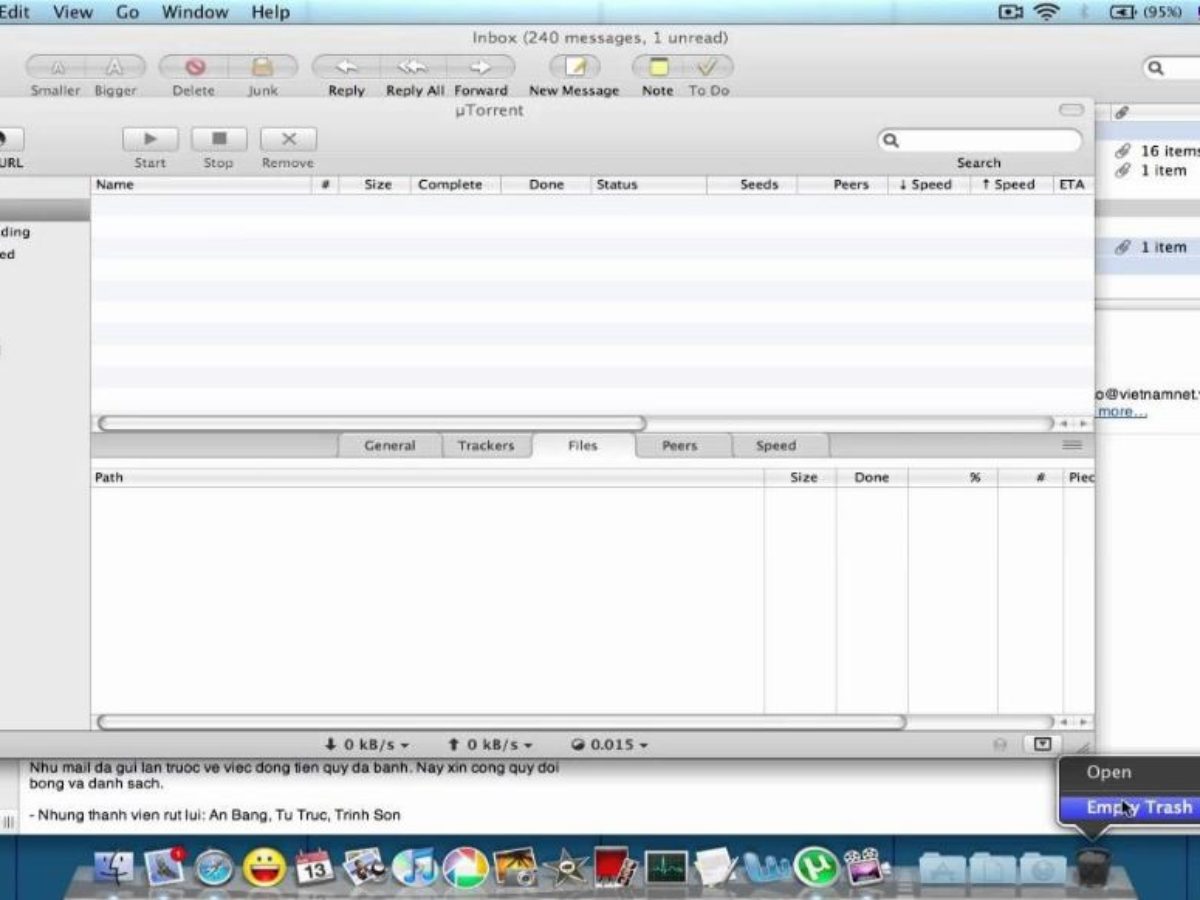 Os X Bittorrent Client