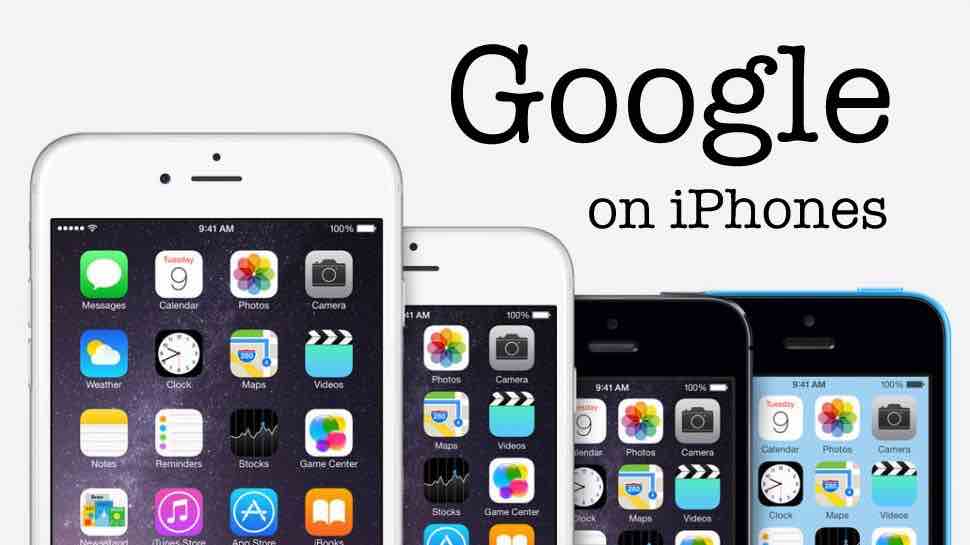 google iphone