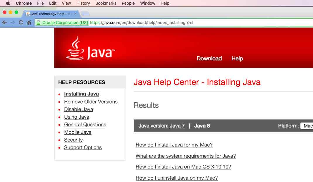 Here's Why Oracle Is Finally Killing The Java Browser Plugin