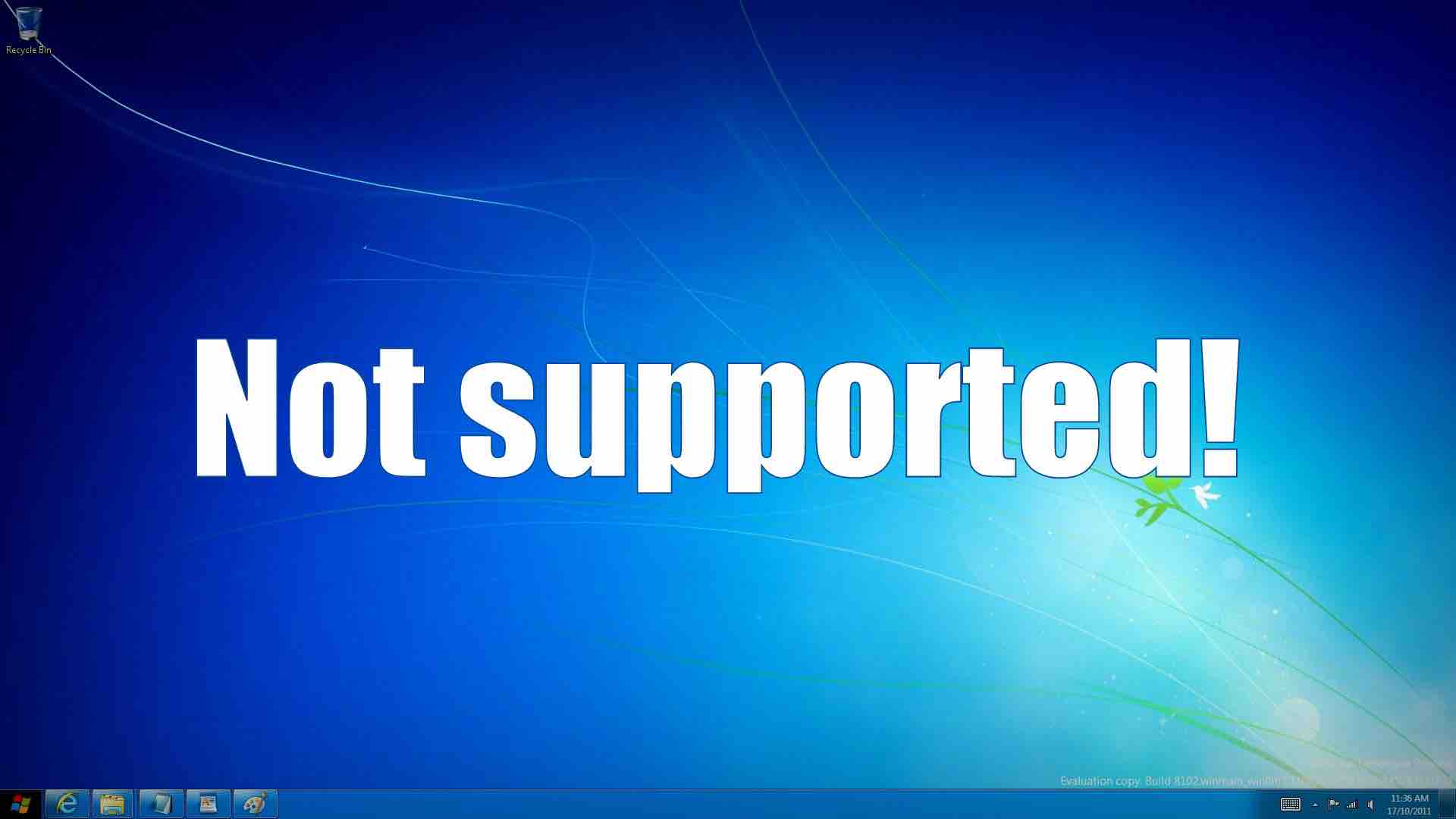 Microsoft Will Only Support These Skylake Computers When Running