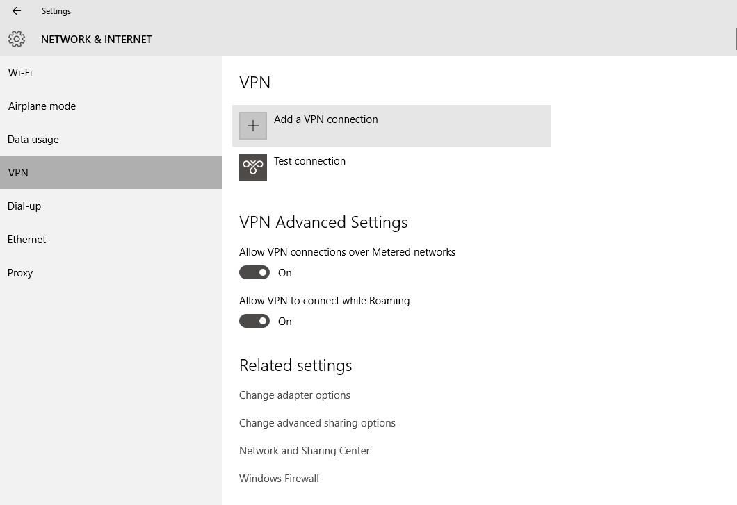 How To Set Up A VPN In Windows 10 The Ultimate Guide