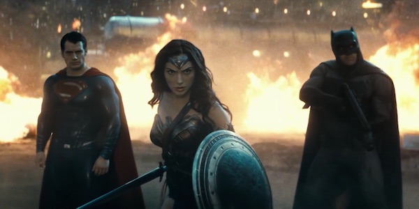 batman superman wonderwoman trinity