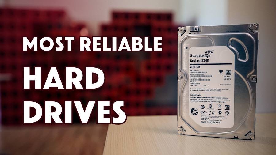 Which Hard Drives Are Most Reliable — Here's The Result Of Billionhour Test Data