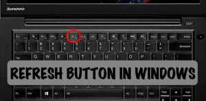 What Does The Refresh Option In Windows Actually Do? It’s Not What You Think
