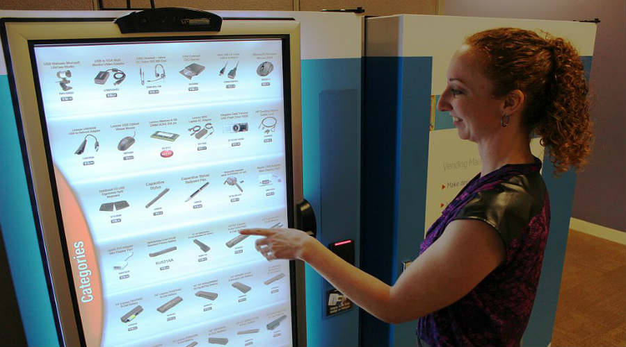 This Infographic Shows How Touch Screen Works And What Are Its Types?