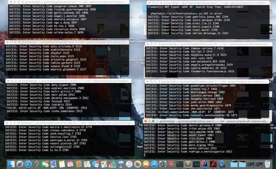 how to hack facebook password reset bug 2