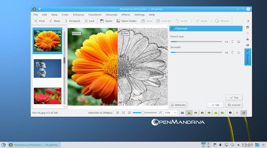 openmandriva lx 3.0 linux distro 4