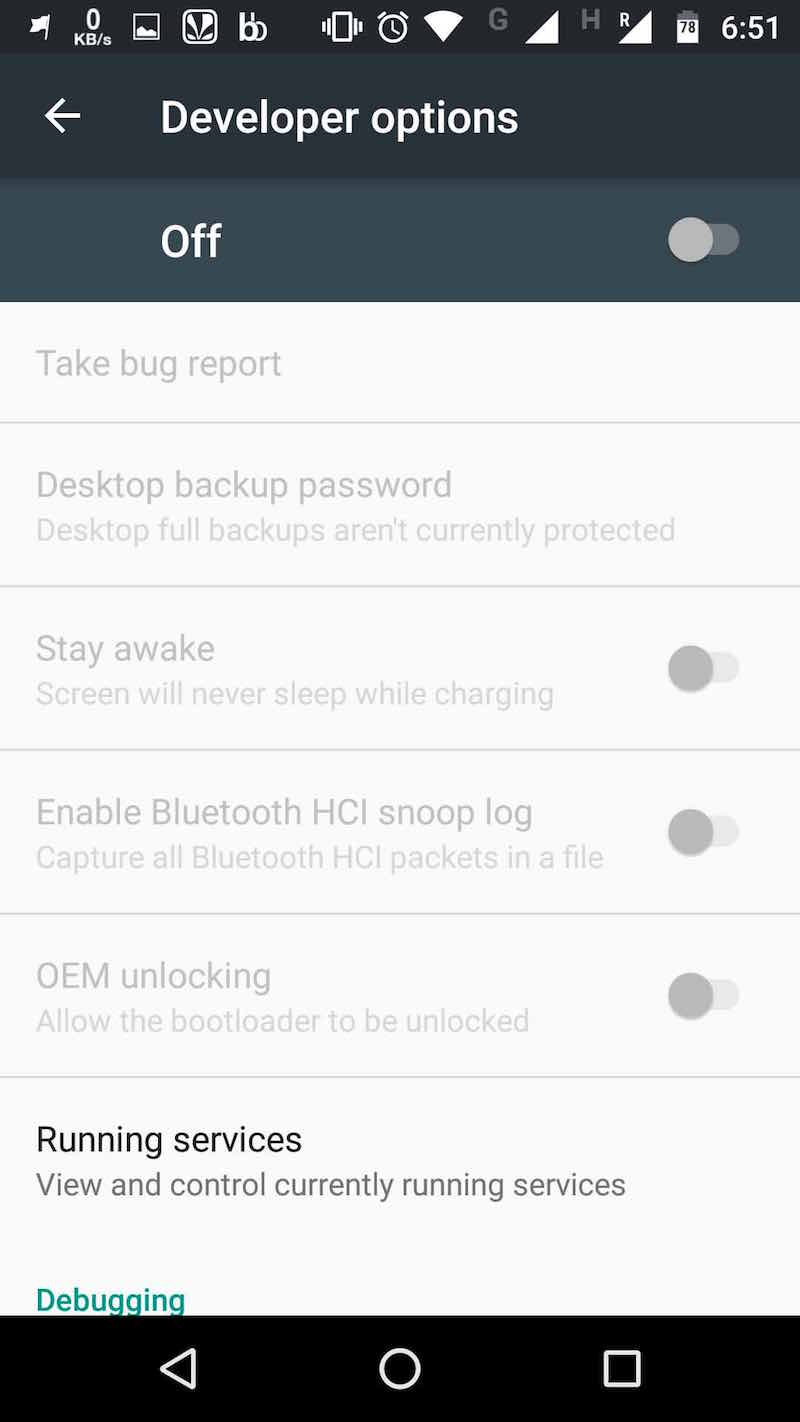 How To Speed Up Your Android Phone By Disabling Animations