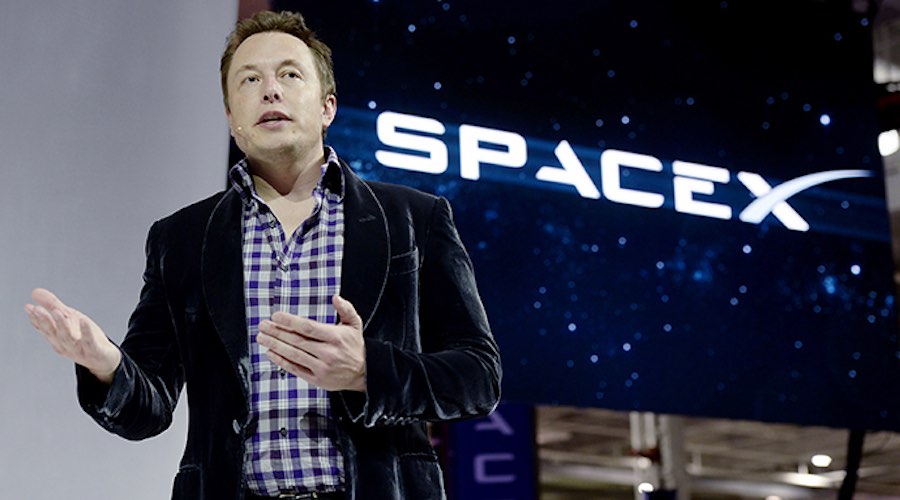 Elon Musk Unveils His Plan To Take Humans To Mars