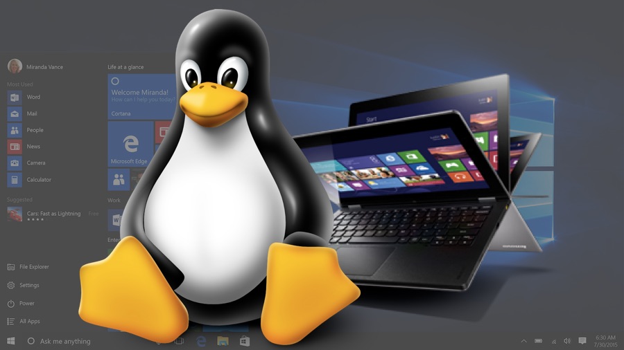 Microsoft Doesn't Want You To Install Linux On Its "Signature PCs" (Update)