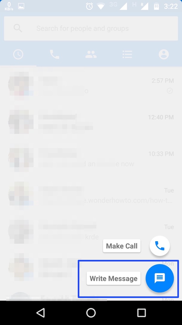 How To Encrypt Your Facebook Messenger And Send Selfdestruct Texts