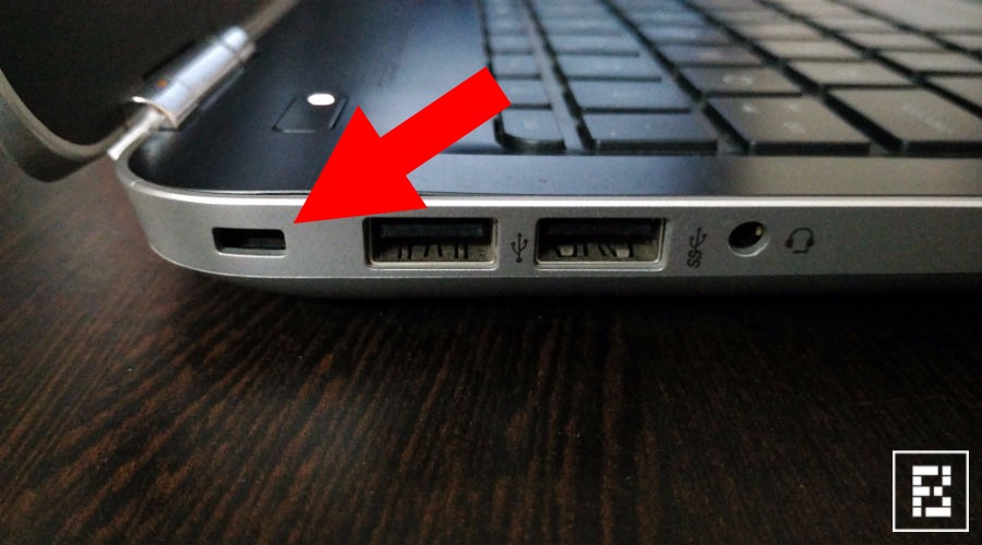 What Is Kensington Security Slot Aka That Weird Hole In Your Laptop?