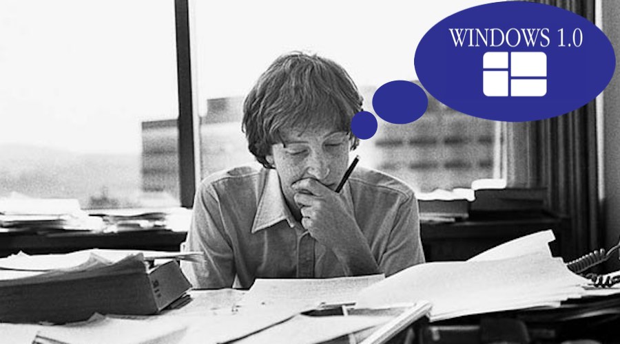 Where Did Microsoft Windows Get It's Name From?