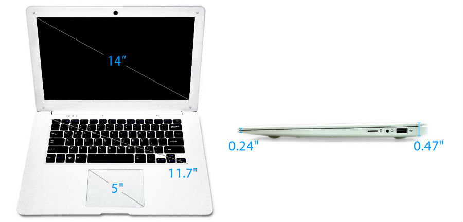pinebook-linux-machine