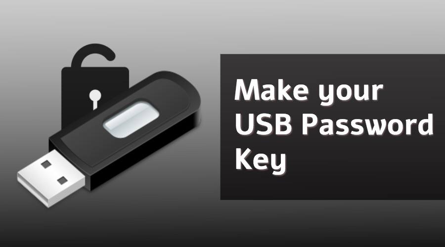 How To Build A "USB Password Generator" To Create And Enter Passwords