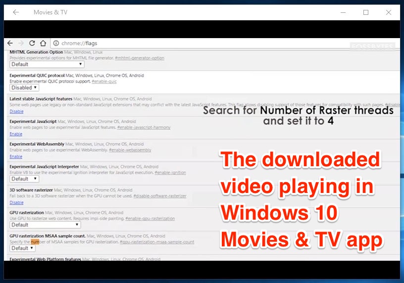 Download youtube videos using vlc media player plmeducation