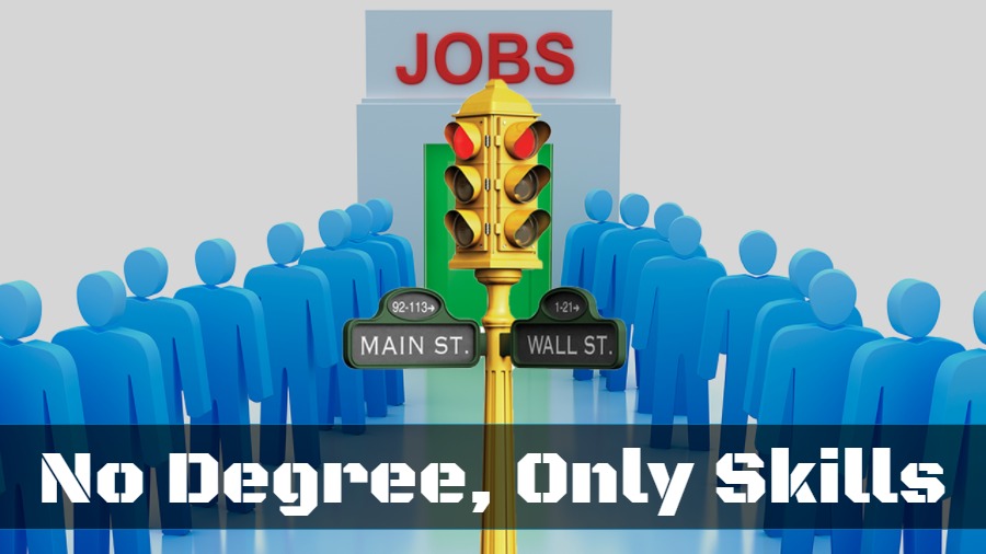 10 Highest Paying Jobs That Don't Want Your College Degree