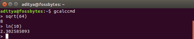 How To Use Calculator In Linux Command Line?