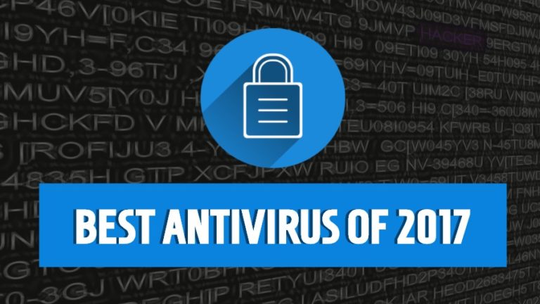 Top 10 Antivirus Software 2017 Best Toppers