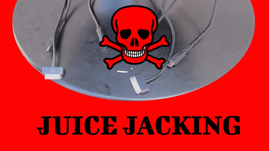 What Is Juice Jacking? Can Charging My Phone In A Public Port Lead To