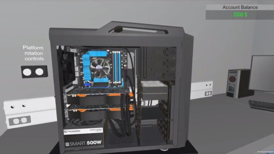 PC Building Simulator Is Helping Us Build A HighEnd Gaming Rig