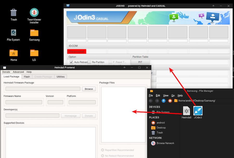 forget windows use linux distro 1